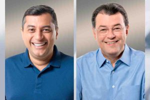 Leia mais sobre o artigo TRE-AM proíbe Eduardo Braga de proferir ofensas e fake news contra Wilson Lima por ultrapassar liberdade de expressão