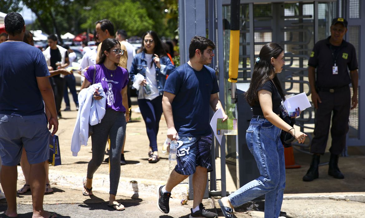 No momento, você está visualizando Enem oferece atendimento especializado a mais de 35 mil candidatos