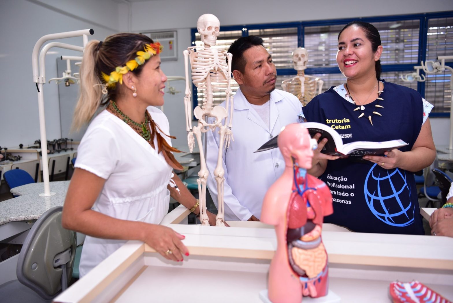 No momento, você está visualizando Cetam lança edital com mais de 12 mil vagas para cursos técnicos e especializações técnicas