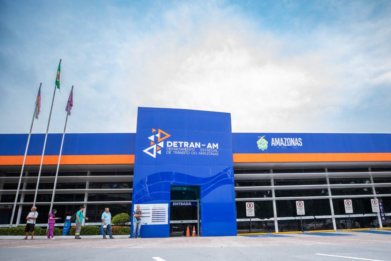 No momento, você está visualizando Nomeados do concurso do Detran Amazonas iniciam na próxima semana a fase de avaliação pericial