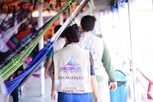 Leia mais sobre o artigo Mais de 27 mil pessoas deixaram Manaus durante feriado prolongado