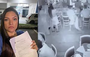 Leia mais sobre o artigo Deputada Joana Darc é agredida após sofrer assédio sexual em restaurante de Manaus