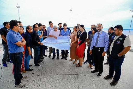 No momento, você está visualizando Réveillon terá programação gospel na Ponta Negra em Manaus￼