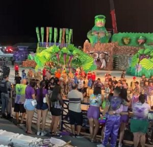 Leia mais sobre o artigo Inquérito sobre alegoria que despencou durante Festival de Cirandas de Manacapuru é prorrogado