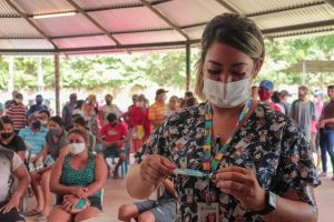 Leia mais sobre o artigo Manaus terá 75 pontos de vacinação contra a Covid-19 nesta semana