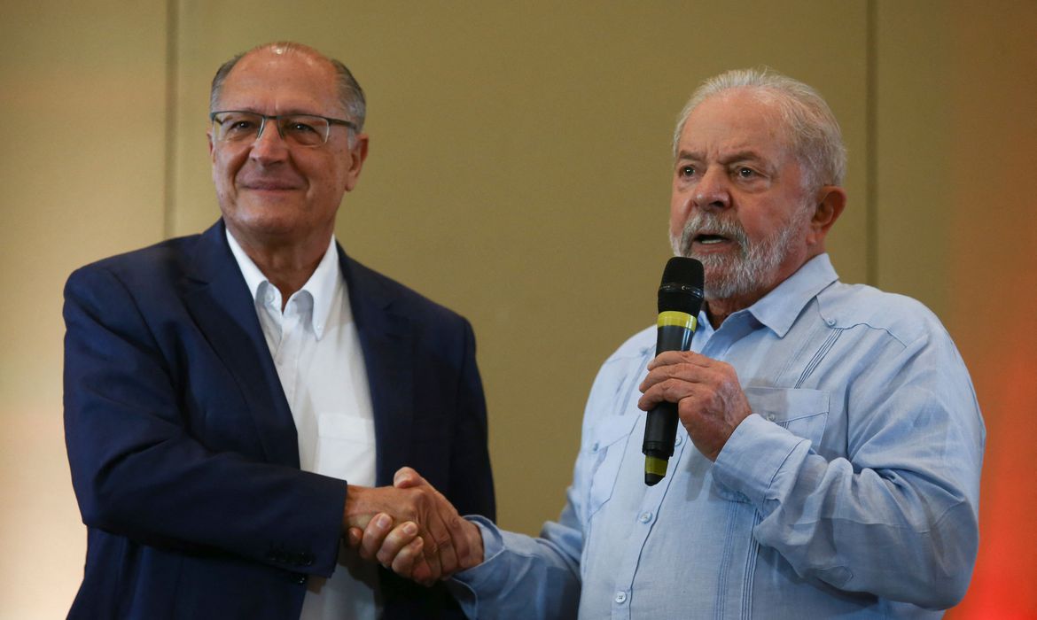 No momento, você está visualizando Lula e Alckmin serão diplomados até 19 de dezembro