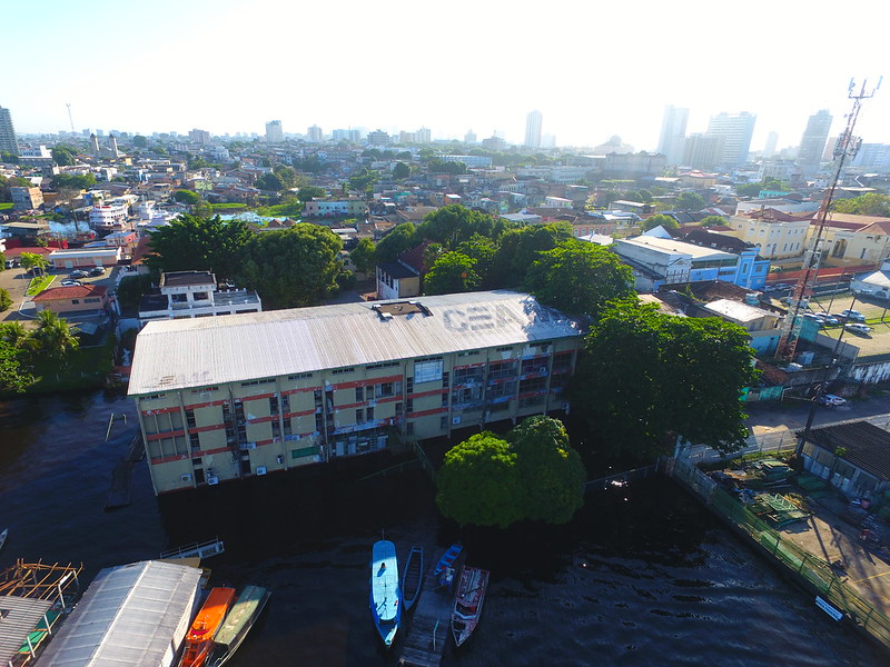 No momento, você está visualizando Projeto Mirante e Largo da Ilha de São Vicente da Prefeitura de Manaus entra na fase de licenciamento com Ipaam