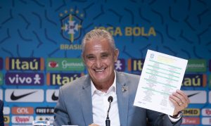 Leia mais sobre o artigo Daniel Alves, Neymar, Pedro são alguns nomes confirmados no time da seleção brasileira na Copa de 2022