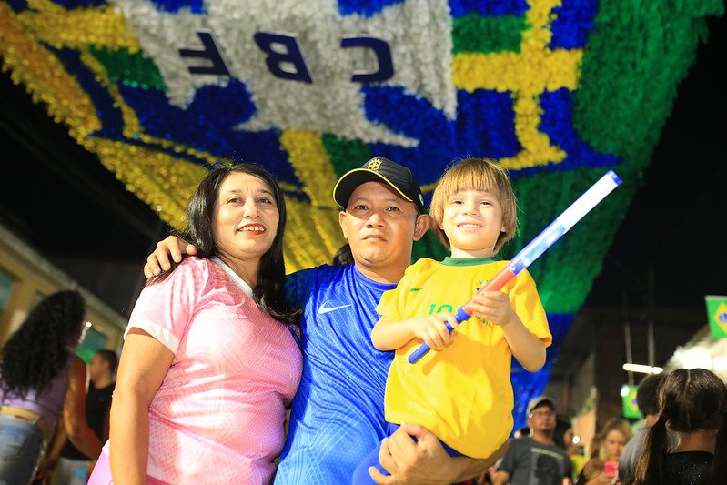 No momento, você está visualizando ‘Ruas da Copa’ estão como atrativo turístico cultural temporário em Manaus