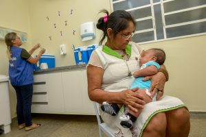 Leia mais sobre o artigo Beneficiários do Auxílio Brasil têm até dezembro para atualizar acompanhamento em saúde nas UBSs
