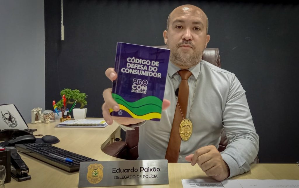No momento, você está visualizando Polícia do Amazonas esclarece diferença entre propaganda enganosa e publicidade abusiva