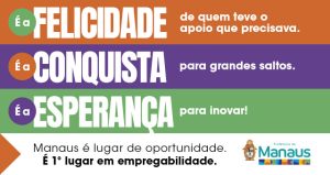 Leia mais sobre o artigo Manaus, lugar de cultura empreendedora, de empregabilidade e oportunidades