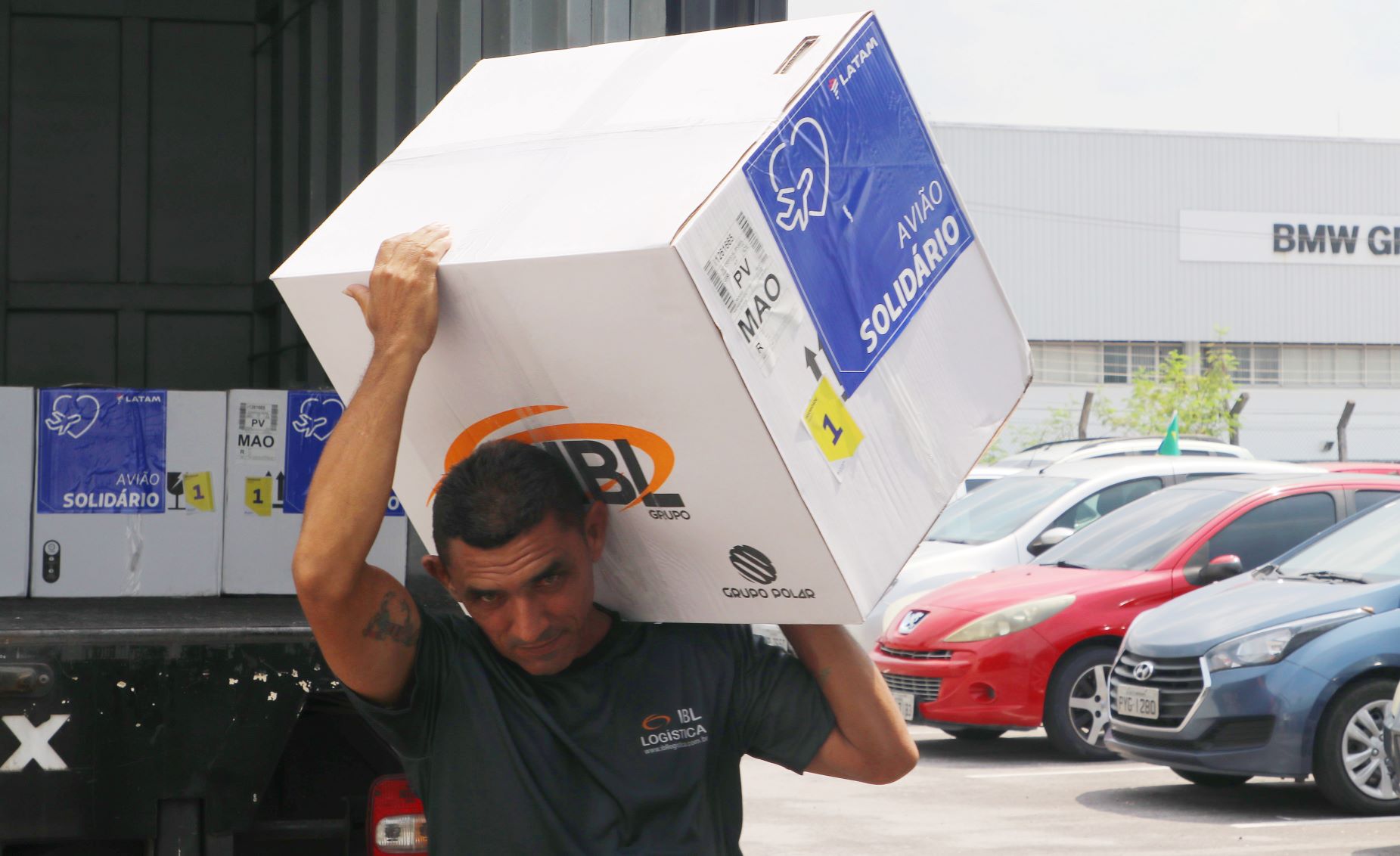 No momento, você está visualizando Imunização: Amazonas recebe carregamento com 30 mil doses da vacina pediátrica contra a Covid-19