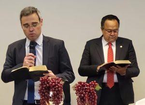 Leia mais sobre o artigo Ministro pastor aliado de Bolsonaro, salva Silas Câmara em processo de rachadinha