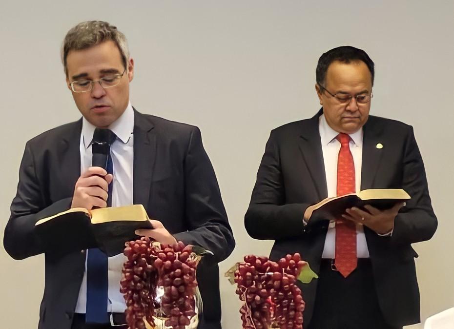 No momento, você está visualizando Ministro pastor aliado de Bolsonaro, salva Silas Câmara em processo de rachadinha