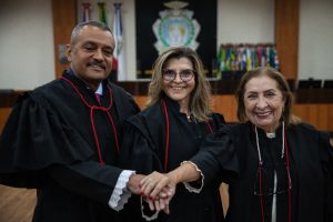 Leia mais sobre o artigo Poder Judiciário do AM será comandado por duas mulheres a partir de 2023