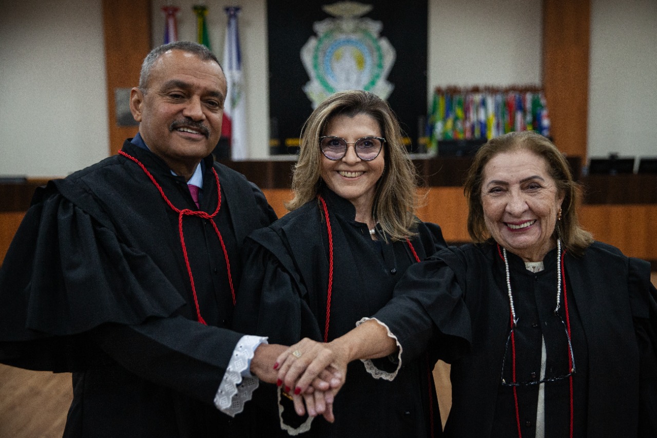 No momento, você está visualizando Poder Judiciário do AM será comandado por duas mulheres a partir de 2023