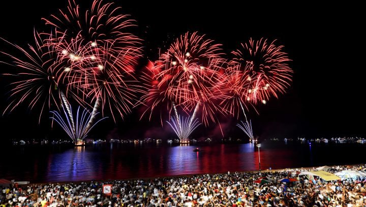 No momento, você está visualizando Show pirotécnico com fogos silenciosos vai garantir espetáculo do Réveillon Sustentável da Prefeitura de Manaus