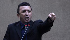 Leia mais sobre o artigo Vereador Sassá entra na disputa pela presidência da Câmara Municipal de Manaus