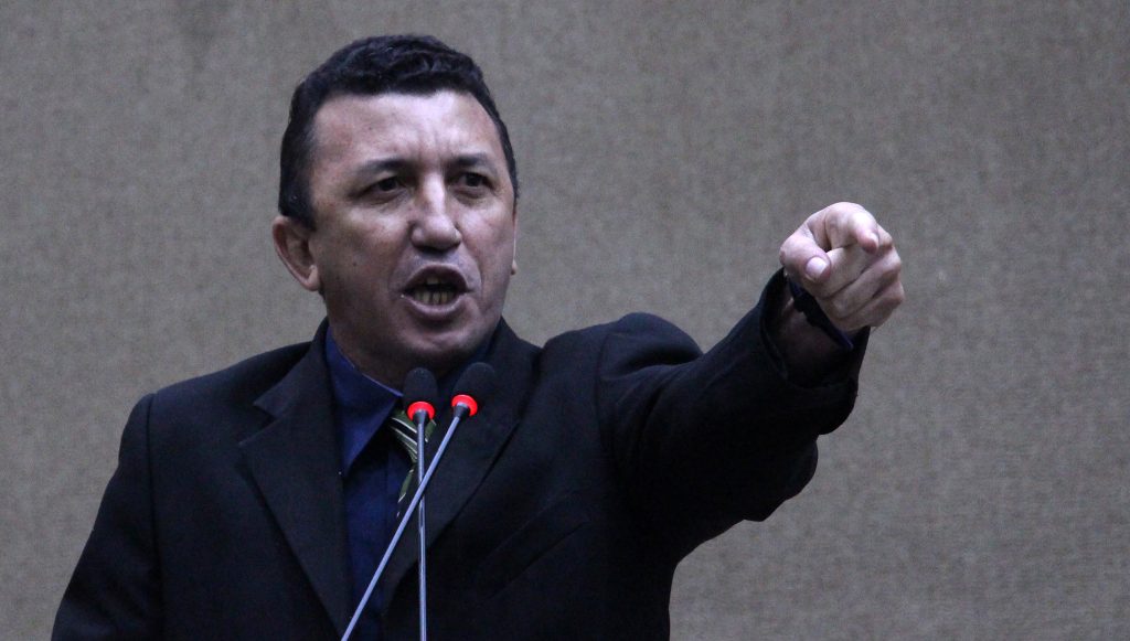 No momento, você está visualizando Vereador Sassá entra na disputa pela presidência da Câmara Municipal de Manaus