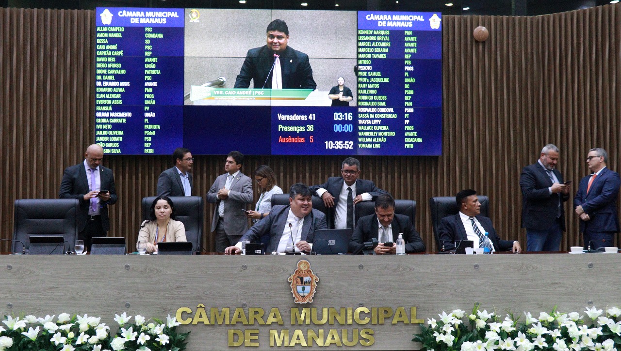 No momento, você está visualizando Lei que prevê pensão vitalícia a viúva de ex-vereador da Câmara de Manaus é inconstitucional, decide STF