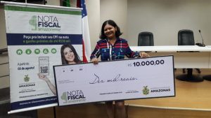 Leia mais sobre o artigo Sefaz procura ganhadores da Nota Fiscal Amazonense que não resgataram seus prêmios