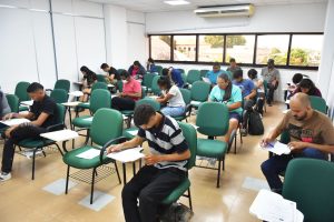 Leia mais sobre o artigo Provas do Vestibular da UEA iniciam neste domingo