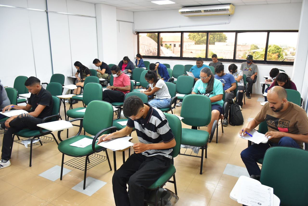 No momento, você está visualizando Provas do Vestibular da UEA iniciam neste domingo
