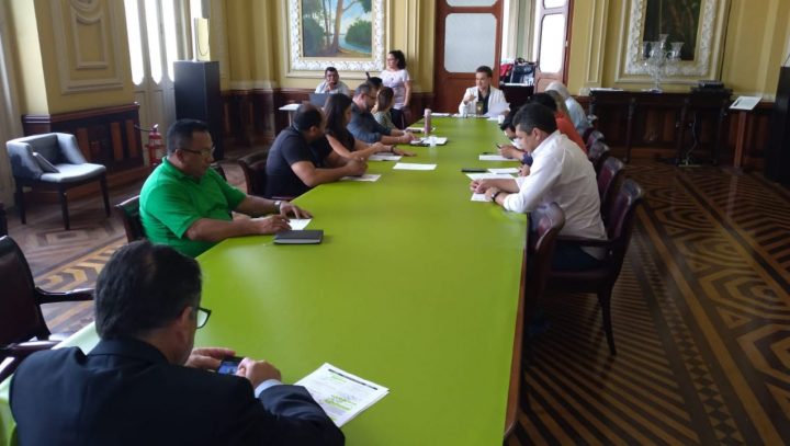 No momento, você está visualizando Prefeitura de Manaus agenda reuniões para ouvir artistas sobre a Lei Paulo Gustavo￼