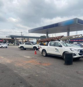 Leia mais sobre o artigo Posto de gasolina é autuado por desvio de energia em Manaus