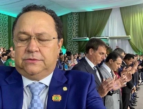 No momento, você está visualizando Ministro do STF vota pela condenação de Silas Câmara em processo de “rachadinha”