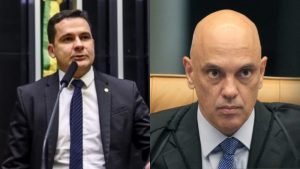 Leia mais sobre o artigo Bolsonarista Alberto Neto ataca Alexandre de Moraes: “Não existe xerife, não existe ditador nesse Brasil”