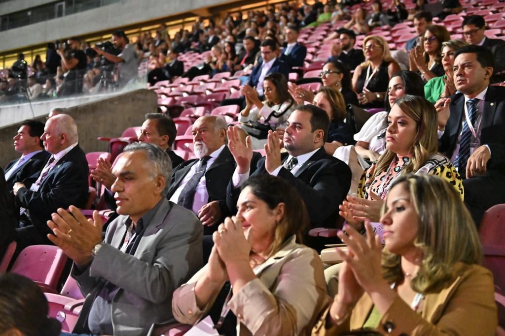 No momento, você está visualizando Deputado Roberto Cidade, presidente da Aleam, destaca participação da Assembleia do Amazonas na 25ª Conferência da Unale
