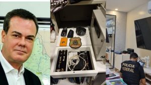 Leia mais sobre o artigo Bens de luxo como joias, carros e acessórios foram alvos da PF durante operação contra Henrique Oliveira e ex-esposa
