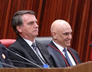 Leia mais sobre o artigo Moraes condena coligação de Bolsonaro por má-fé e aplica multa de R$ 22,9 milhões