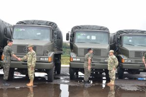 Leia mais sobre o artigo Governo Bolsonaro doará 20 caminhões do Exército brasileiro ao Paraguai