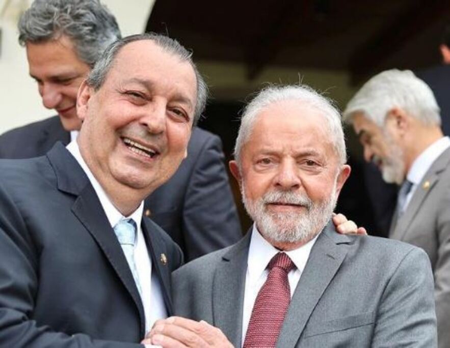 No momento, você está visualizando Senador Omar Aziz e Marcelo Ramos estarão na equipe de transição do presidente Lula