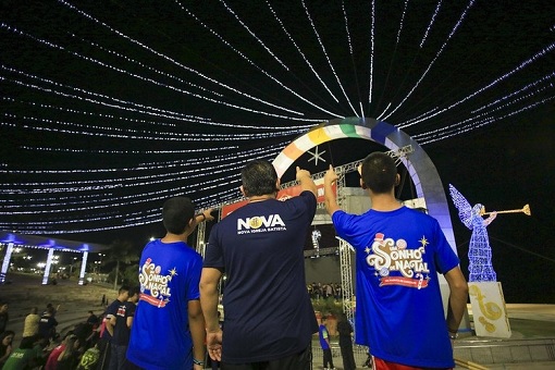 No momento, você está visualizando Espetáculo ‘Sonho de Natal’ estreia com apresentações na Ponta Negra