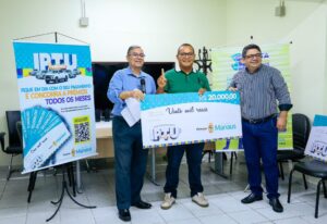 Leia mais sobre o artigo Prazo para quitar o IPTU de 2022 e concorrer a prêmios de até R$ 100 mil termina nesta quinta-feira, 15/12
