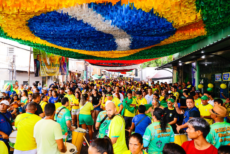 No momento, você está visualizando Ruas da Copa viram Patrimônio Cultural Imaterial de Manaus