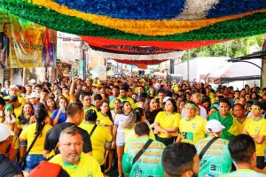 Leia mais sobre o artigo ‘Rua da Copa’ no Morro da Liberdade não terá mais transmissão dos jogos da Seleção Brasileira