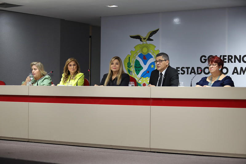 No momento, você está visualizando Governo do Amazonas e Prefeitura de Manaus lançam calendário de matrículas para 2023