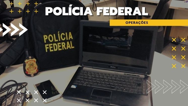 No momento, você está visualizando Polícia Federal combate abuso sexual infantil em Manaus