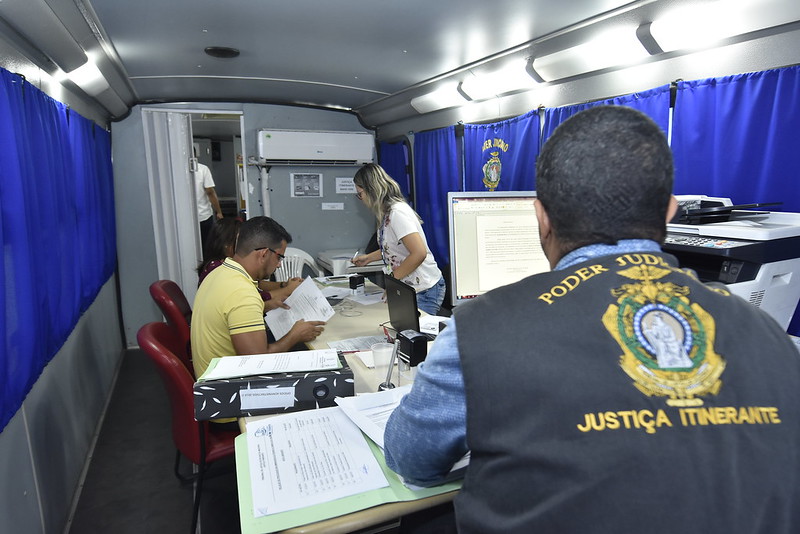No momento, você está visualizando Programa Justiça Itinerante divulga calendário de atendimento para o primeiro semestre de 2023