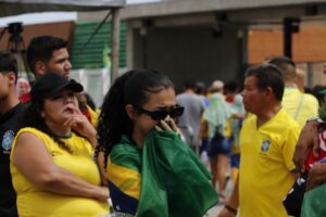 Leia mais sobre o artigo Copa na Arena mobilizou 27 mil torcedores durante transmissões dos jogos do Brasil