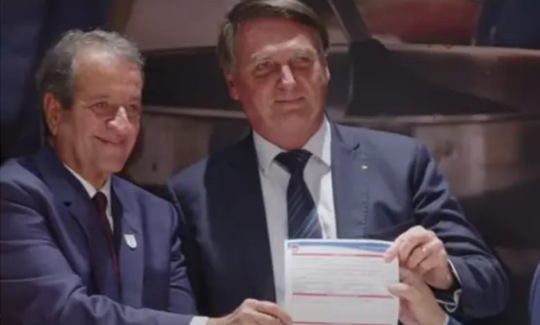 No momento, você está visualizando TSE confirma multa de R$ 22,9 milhões ao PL por litigância de má-fé