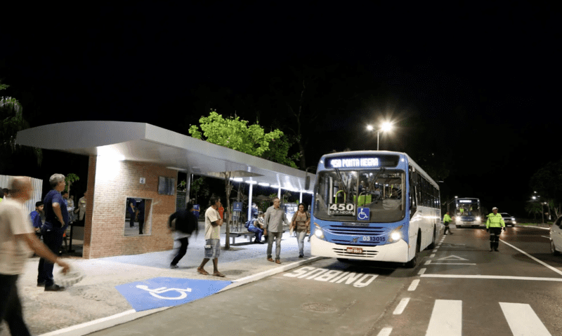 No momento, você está visualizando <strong>Prefeitura de Manaus reforça linhas de ônibus para festividades do Réveillon 2023</strong>