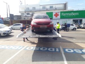 Leia mais sobre o artigo Prefeitura monitora estacionamento irregular em Manaus