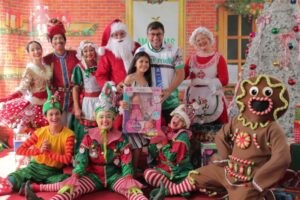 Leia mais sobre o artigo Wilson Lima encerra ‘Natal Itinerante’ no Viver Melhor