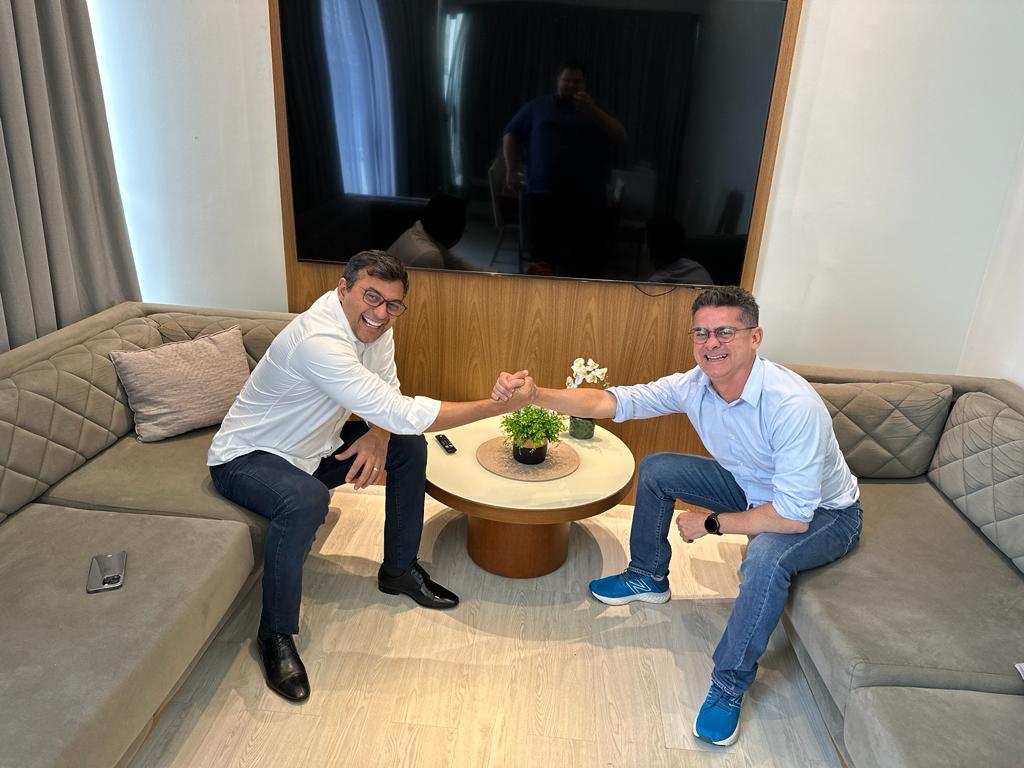 No momento, você está visualizando Wilson Lima e David Almeida renovam parceria e firmam aliança para 2024